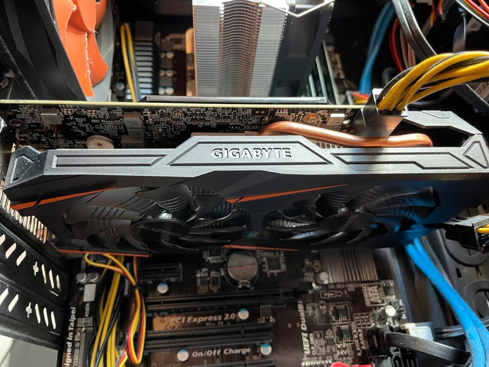 Gaming PC gtx 1060 in Kempten