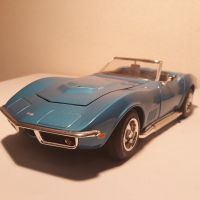 Chevrolet  Corvette Stingray 1969 Modell 1:18 Hohen Neuendorf - Borgsdorf Vorschau