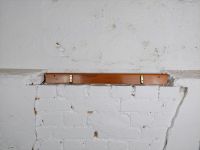 Vintage Garderobe Wandgarderobe Kleiderhaken 60er 70er DDR Retro Berlin - Mitte Vorschau