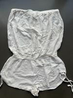 Hunkemöller Jumpsuit kurz Gr.M Weiß Strand Sommer Einteiler Schleswig-Holstein - Altenholz Vorschau
