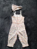 Jumpsuit mit Kopftuch von Vertbaudet in Gr. 81 Wurster Nordseeküste - Nordholz Vorschau