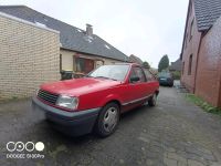 VW Polo 86c Coupe tausche verkaufe Niedersachsen - Geestland Vorschau