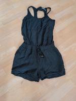 Overall Jumpsuit 36 schwarz C&A ärmellos toller Rücken Bayern - Mömlingen Vorschau