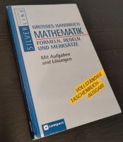 Grosses Handbuch Mathematik - Formel, Regeln und Merksätze Bayern - Ingolstadt Vorschau