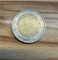 2 Euro Münze Strichmännchen WWU 1999-2009 Deutschland „J“ Sachsen - Limbach-Oberfrohna Vorschau