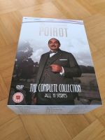 Agatha Christie Poirot - The complete collection All 11 series Bayern - Hof (Saale) Vorschau