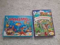 Kinder Spiele: Angelspiel und Rate-Garten Nordrhein-Westfalen - Stolberg (Rhld) Vorschau