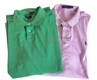 zwei Polo Shirt Polo by Ralph Lauren Herren Kurzarm Grösse XL Chemnitz - Hilbersdorf Vorschau