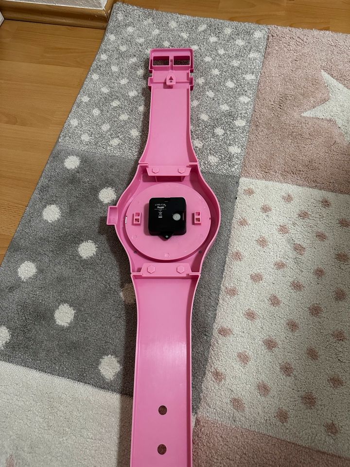 Hello kitty Wanduhr in Olfen