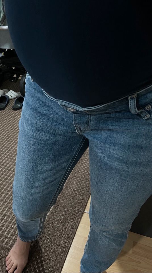 Mega schöne Umstand Jeans in Neckarsulm