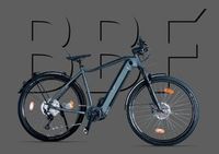 BBF E-Bike eStreetrider 1.7 *Herrenrad* *NEU* *SOFORT VERFÜGBAR* Nordrhein-Westfalen - Bad Salzuflen Vorschau