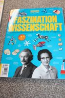 Wissen Spezial 2021 Nr. 1 Fasziniation Wissenschaft Zeitung Sachsen - Freiberg Vorschau