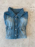 Amisu, Jeanshemd, Gr. 36 Kr. München - Taufkirchen Vorschau