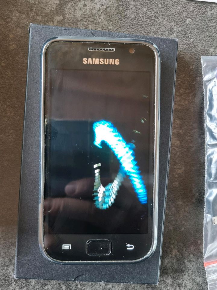 Samsung Galaxy S in Immenstadt