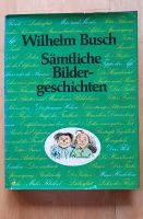 Wilhelm Busch Sämtliche Bildergeschichten Buch Prisma Verlag geb. Schleswig-Holstein - Schwentinental Vorschau