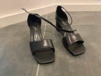 Sandaletten Pumps schwarz Kayla Absatz Sommer 39 neu Rheinland-Pfalz - Selters Vorschau