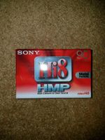 Sony Hi 8 Videocassette Niedersachsen - Lehrte Vorschau