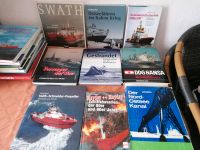 9 interessante maritime Bücher guter sauberer Zustand Bremen - Vegesack Vorschau