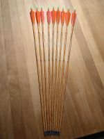 Bentwood 6.2 Carbon Skylon Archery Fertigpfeil 500 Spine 9 Stück Nordrhein-Westfalen - Hagen Vorschau