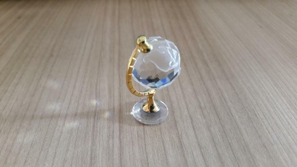 Swarovski Kristall Figur Globus Weltkugel Erde Kugel in Duisburg -  Duisburg-Mitte | eBay Kleinanzeigen ist jetzt Kleinanzeigen