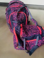 Satch Schulrucksack+Sporttasche lila/schwarz Top Pankow - Prenzlauer Berg Vorschau