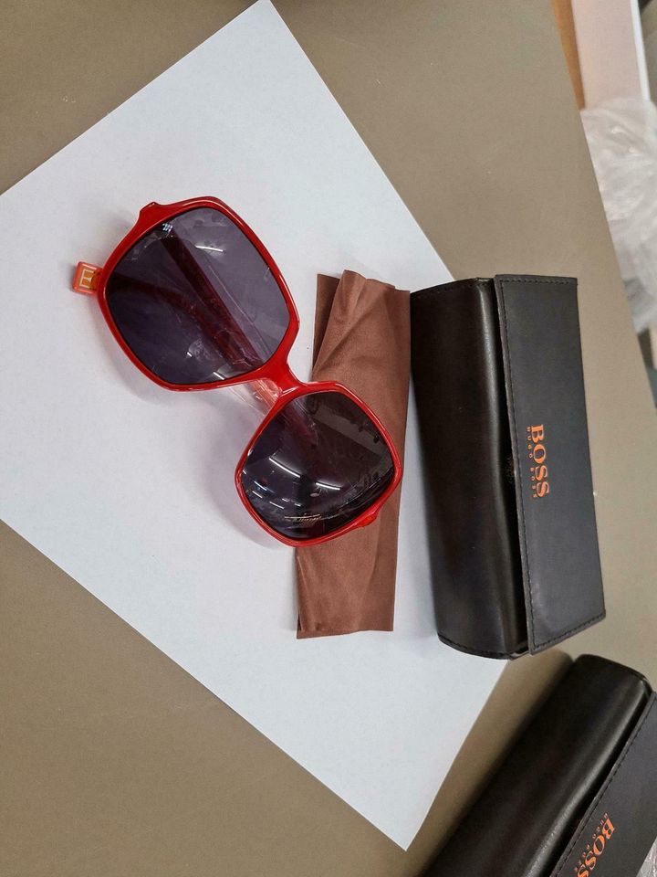 BOSS Orange Sonnenbrille Neu BO 0033/s Damen Brille ( Uvp: 199€ ) in Berlin