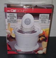 Clatronic Eiscreme-Maker ICM 3225 *** NEU *** Nordrhein-Westfalen - Sankt Augustin Vorschau