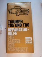 Triumph TR5 / 6 Reparaturhilfe incl. E-Sch-Plan! Nordrhein-Westfalen - Brüggen Vorschau