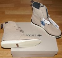 Lacoste BAYLEN 3 SRW Damen Schnürstiefel Stiefel Damenstiefel NEU Hessen - Hasselroth Vorschau