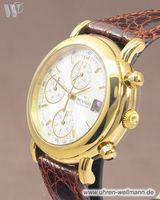 Movado 1881 Herrenuhr Chronograph 18K Gold Niedersachsen - Nörten-Hardenberg Vorschau