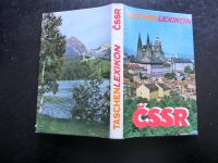 Taschenlexikon CSSR Tschechoslowakei Sachsen - Neustadt Vorschau