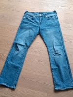 Jeans, True Religion, Ricky. Relaxed straight, Gr. 34 Nordrhein-Westfalen - Neuss Vorschau