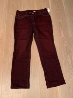 NEU mit Etikett Jeans Damen farbig Rot Gr.44 Niedersachsen - Handeloh Vorschau