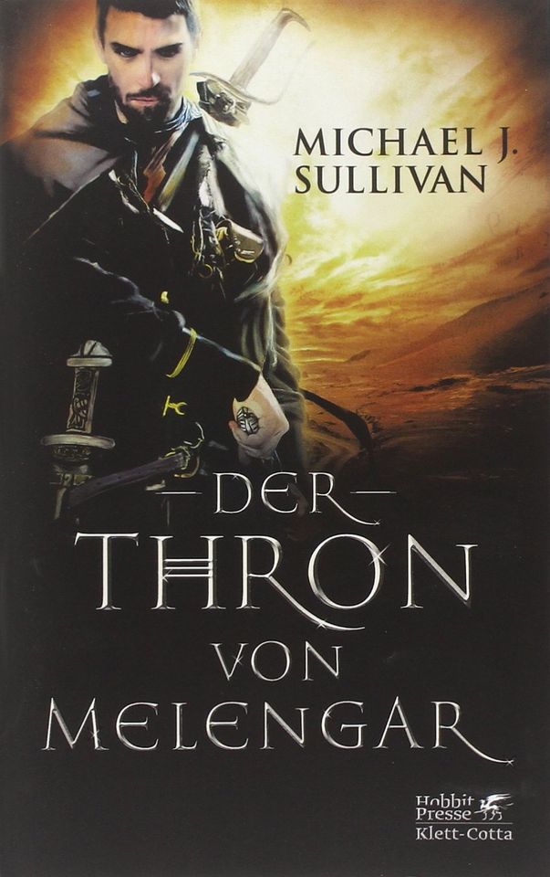 Der Thron von Melengar Riyria 1 - Michael J. Sullivan in München