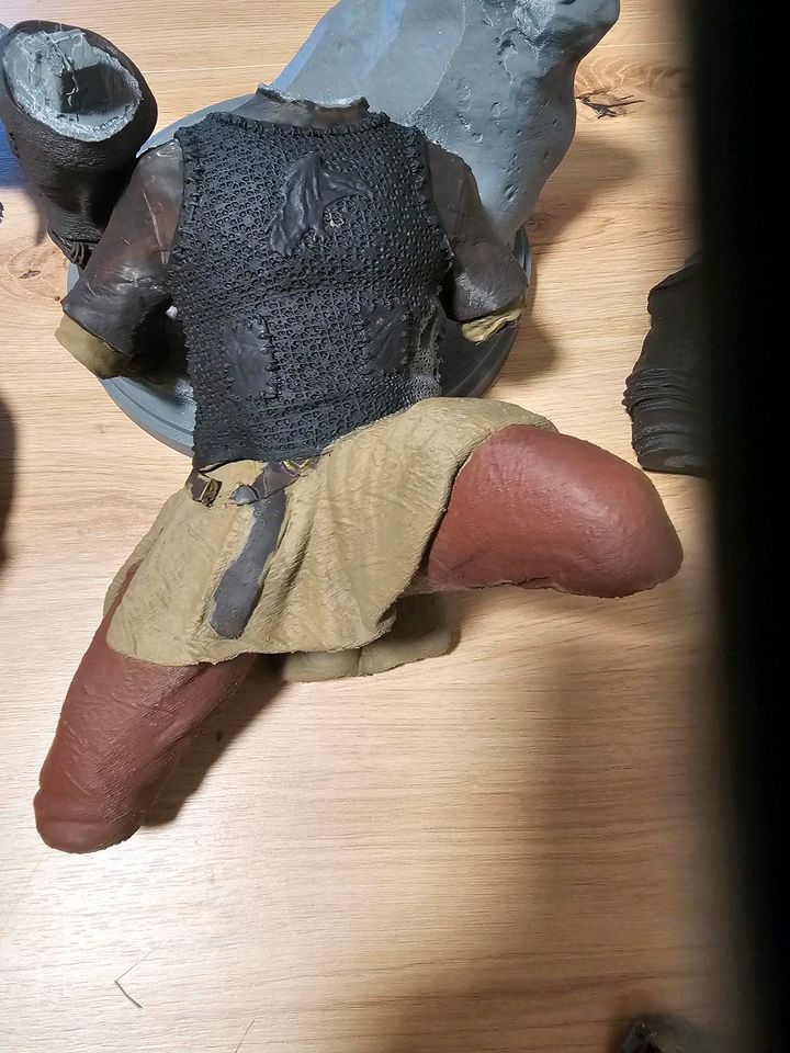 3d druck Figur Ragnar Lothbrok 45cm / Scal ca 1/4 in Altena