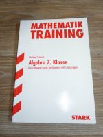 Mathematik Training Algebra 7. Klasse Bayern - Bergheim Vorschau