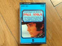 Kassette / MC / Tape "Paul Anka - Portrait In Music" München - Laim Vorschau