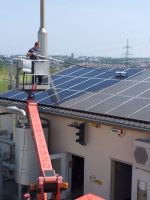 Solarreinigung / Photovoltaikreinigung + Prüfung nach DGUV Vorschrift 3 Baden-Württemberg - Hemmingen Vorschau