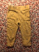 Rippleggings senfgelb mustard Regenbogen skandi Waldorf 62 68 Sachsen-Anhalt - Halle Vorschau