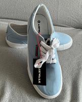 Airwalker Sneaker Schuhe hellblau (mit Etikett) Baden-Württemberg - Aichtal Vorschau