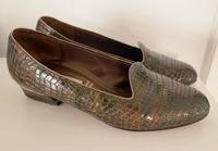 edle Leder Damen Pumps Gabor ❤️ Gr. 40,5 (7) braun ❤️ Altona - Hamburg Blankenese Vorschau