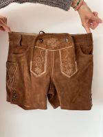 Lederhose Tracht Damen kurz hellbraun Gr 38 Ziegenleder 100% Stuttgart - Stuttgart-West Vorschau