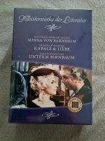 Meisterwerke Literatur 3 DVD'S Filme Box & UNGEÖFFNET UND NEU! Berlin - Spandau Vorschau