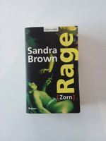 "Rage" von Sandra Brown Taschenbuch Baden-Württemberg - Satteldorf Vorschau