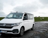 VW California T6.1 Ocean Edition mit zweitem Reifensatz München - Schwabing-Freimann Vorschau