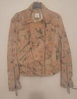 Lederjacke Echtleder Alba moda Gr.42 weich Blumenmuster Rheinland-Pfalz - Kaiserslautern Vorschau