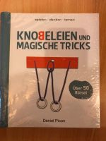 Knobeleien und magische Tricks Hessen - Lützelbach Vorschau