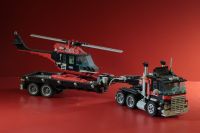 LEGO Model Team Whirl Wheel Truck Hubschrauber Helicopter 5590 Brotterode-Trusetal - Trusetal Vorschau