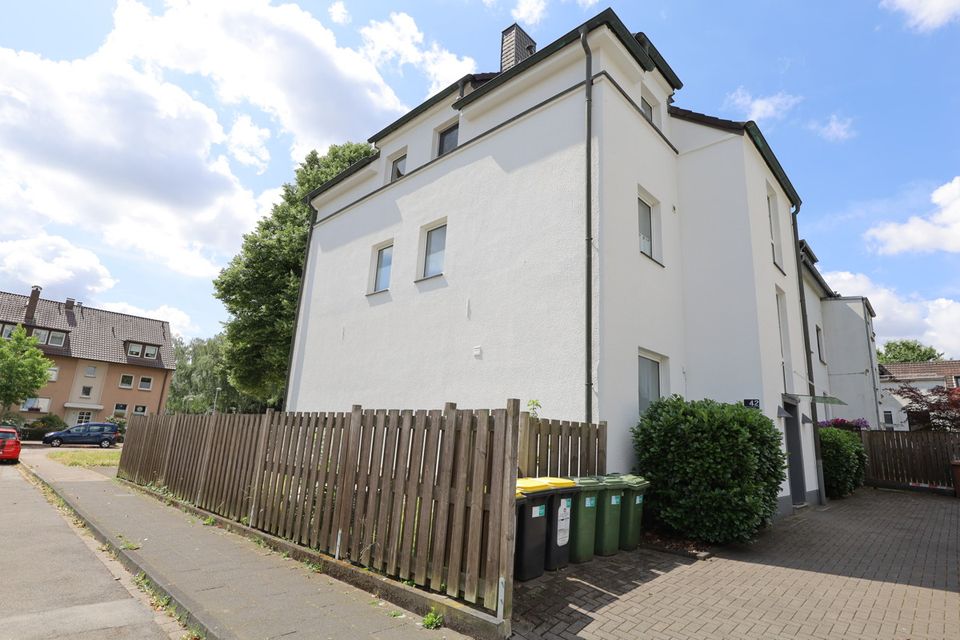 Jetzt zugreifen: Schöne Wohnung in begehrter Bestlage von MH zu haben in Mülheim (Ruhr)