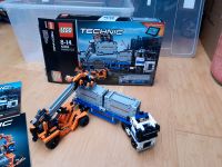 Lego Technic Container-Transport 42062 mit OVP Bayern - Kaisheim Vorschau